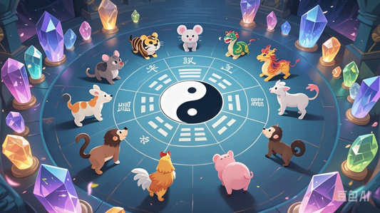 Why You Should Wear Crystal Jewelry in 2025: Harness the Energy of the Wood Snake Year