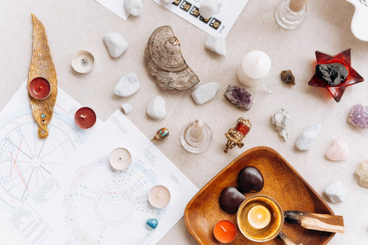 Chakras and Crystals: The Perfect Combination for Energy Balance and Healing
