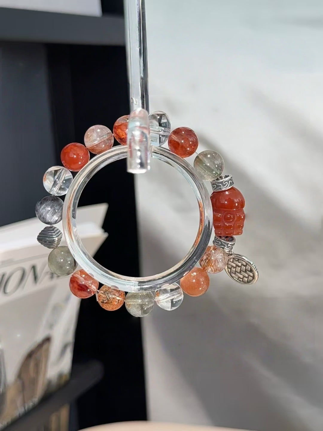 Pi Xiu Wealth Attractor Bracelet (Mythical Chinese Fortune Beast)