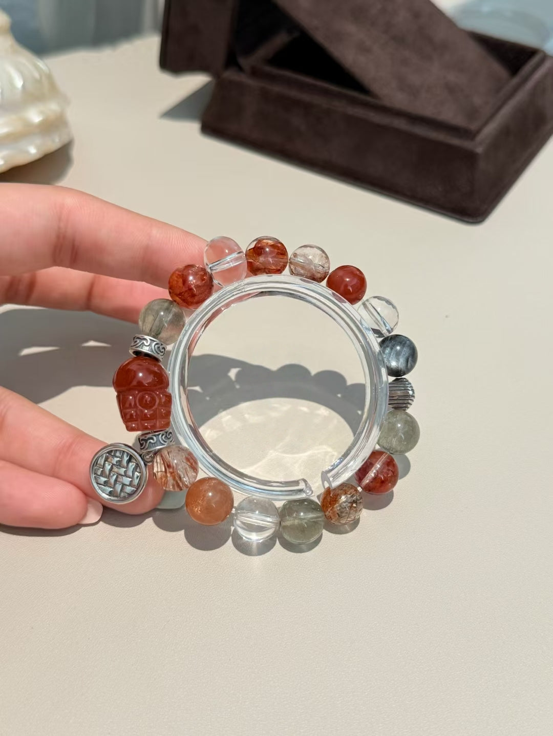 Pi Xiu Wealth Attractor Bracelet (Mythical Chinese Fortune Beast)