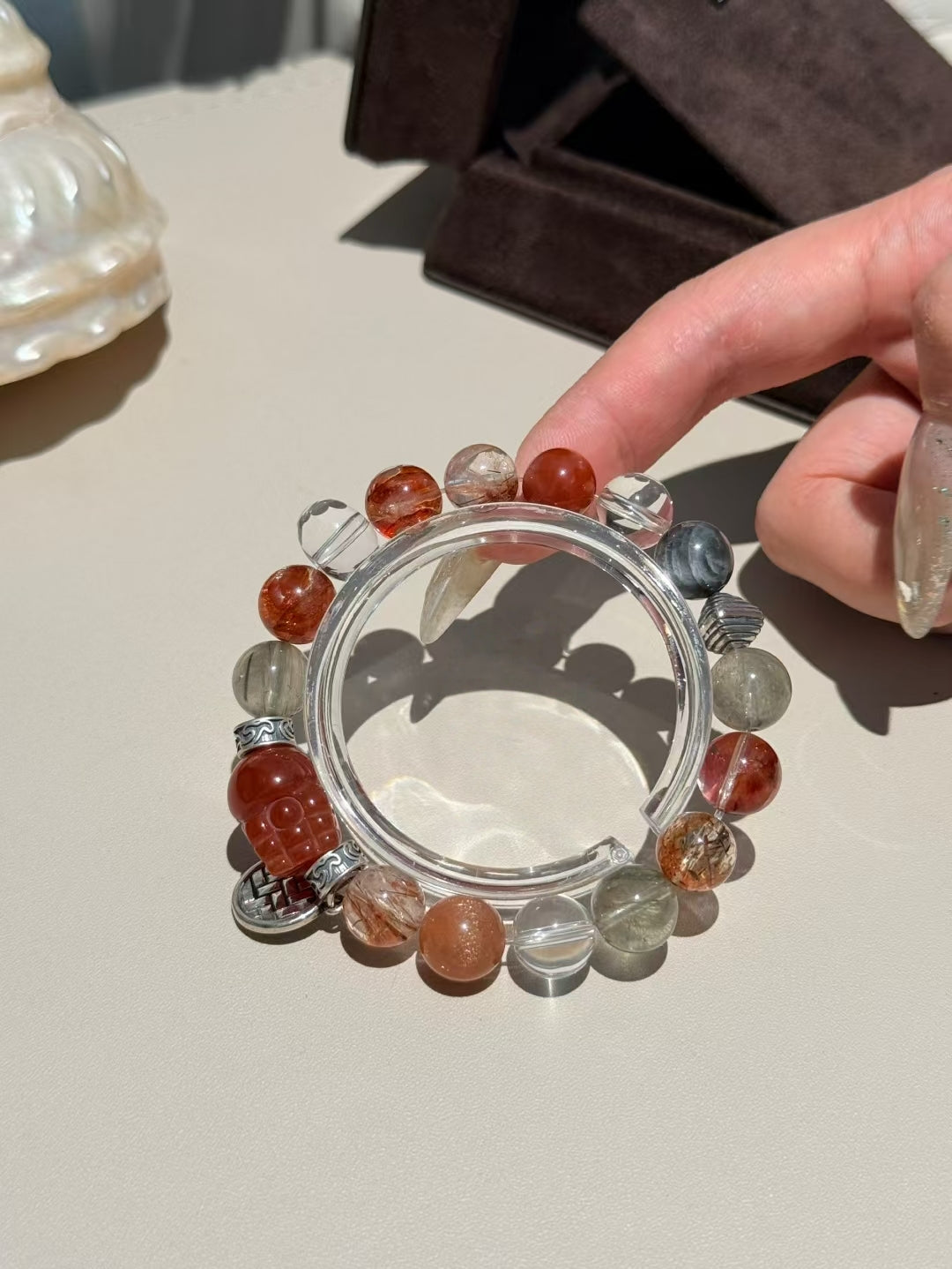 Pi Xiu Wealth Attractor Bracelet (Mythical Chinese Fortune Beast)