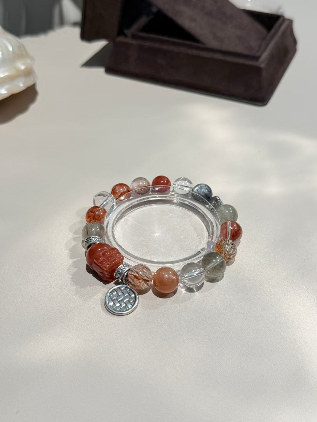 Pi Xiu Wealth Attractor Bracelet (Mythical Chinese Fortune Beast)