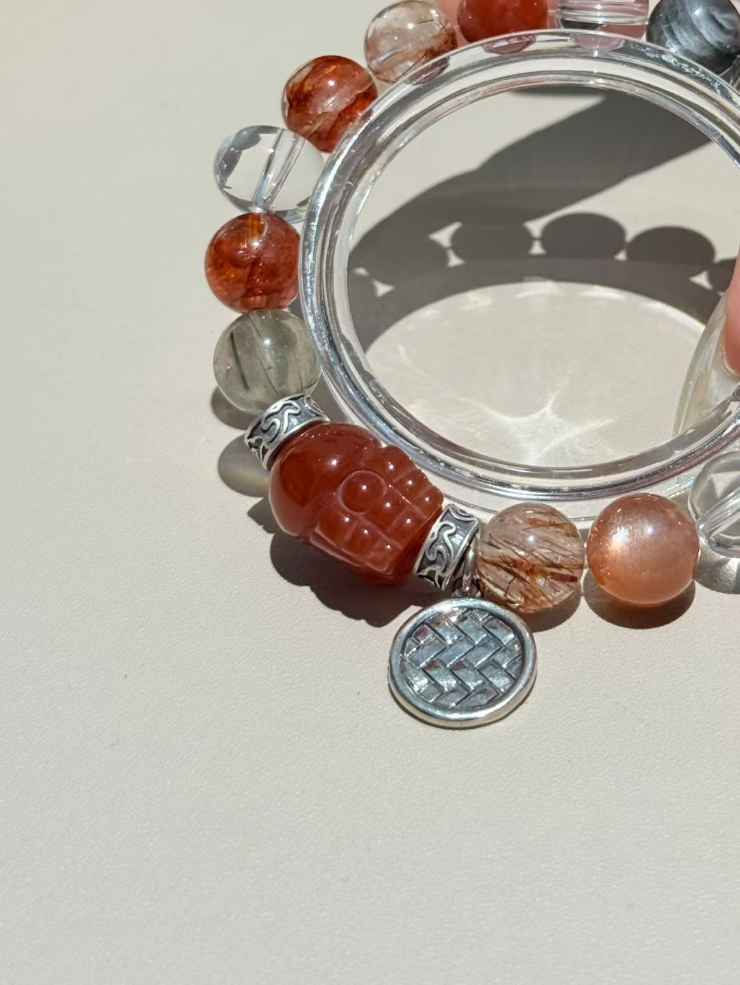 Pi Xiu Wealth Attractor Bracelet (Mythical Chinese Fortune Beast)