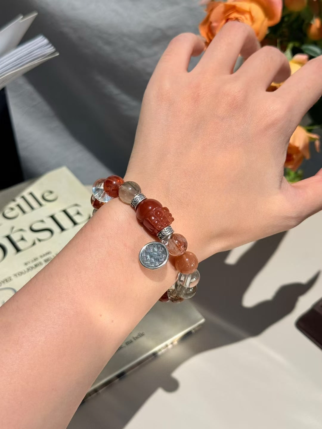 Pi Xiu Wealth Attractor Bracelet (Mythical Chinese Fortune Beast)