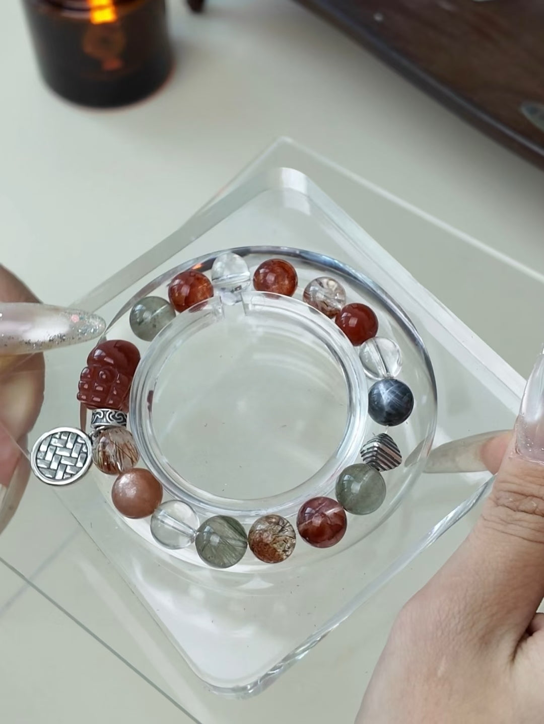 Pi Xiu Wealth Attractor Bracelet (Mythical Chinese Fortune Beast)