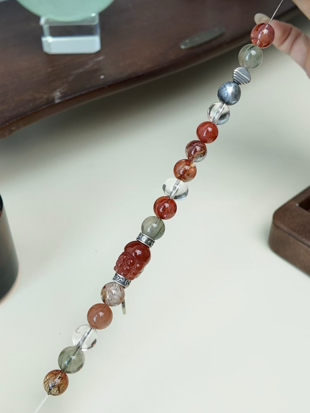 Pi Xiu Wealth Attractor Bracelet (Mythical Chinese Fortune Beast)