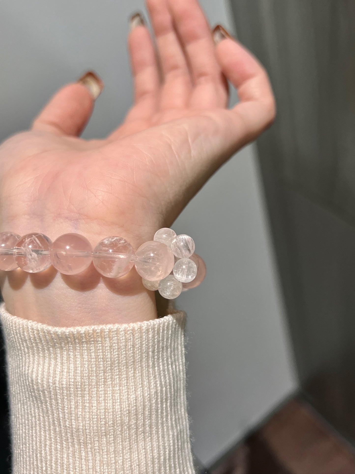 Spring Romance Special | Manifest Love & Positive Energy with Our Crystal Charm Bracelet