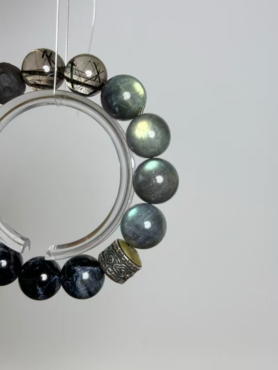 Gift for Him: Love Story Bracelets – Matching Symbols of Eternal Connection