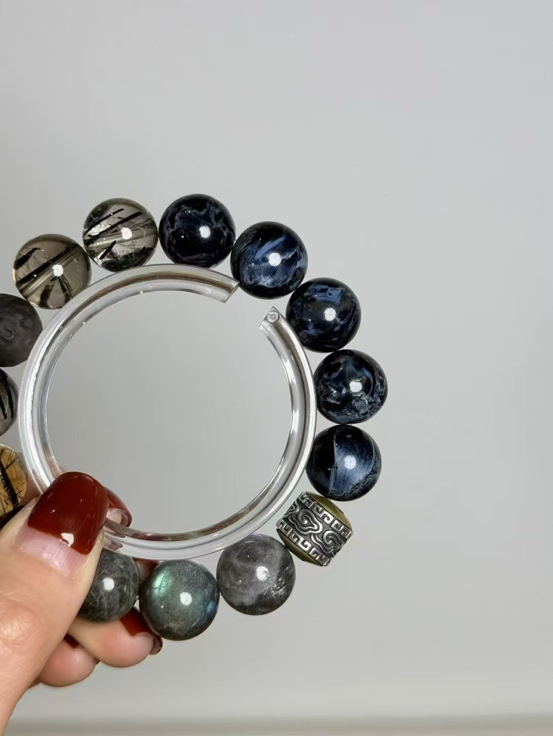Gift for Him: Love Story Bracelets – Matching Symbols of Eternal Connection