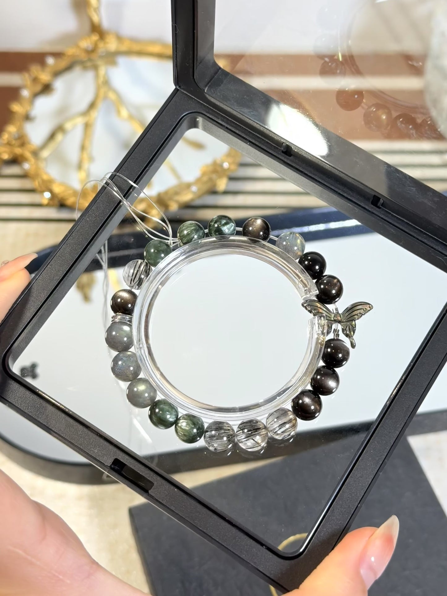 Gift for Her: Love Story Bracelets – Matching Symbols of Eternal Connection