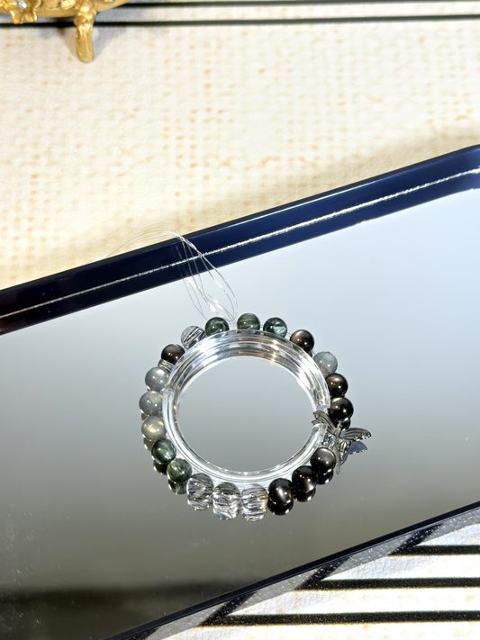 Gift for Her: Love Story Bracelets – Matching Symbols of Eternal Connection