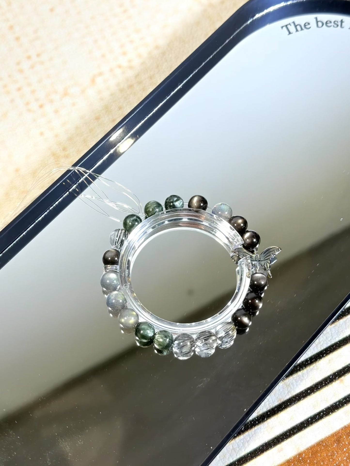 Gift for Her: Love Story Bracelets – Matching Symbols of Eternal Connection