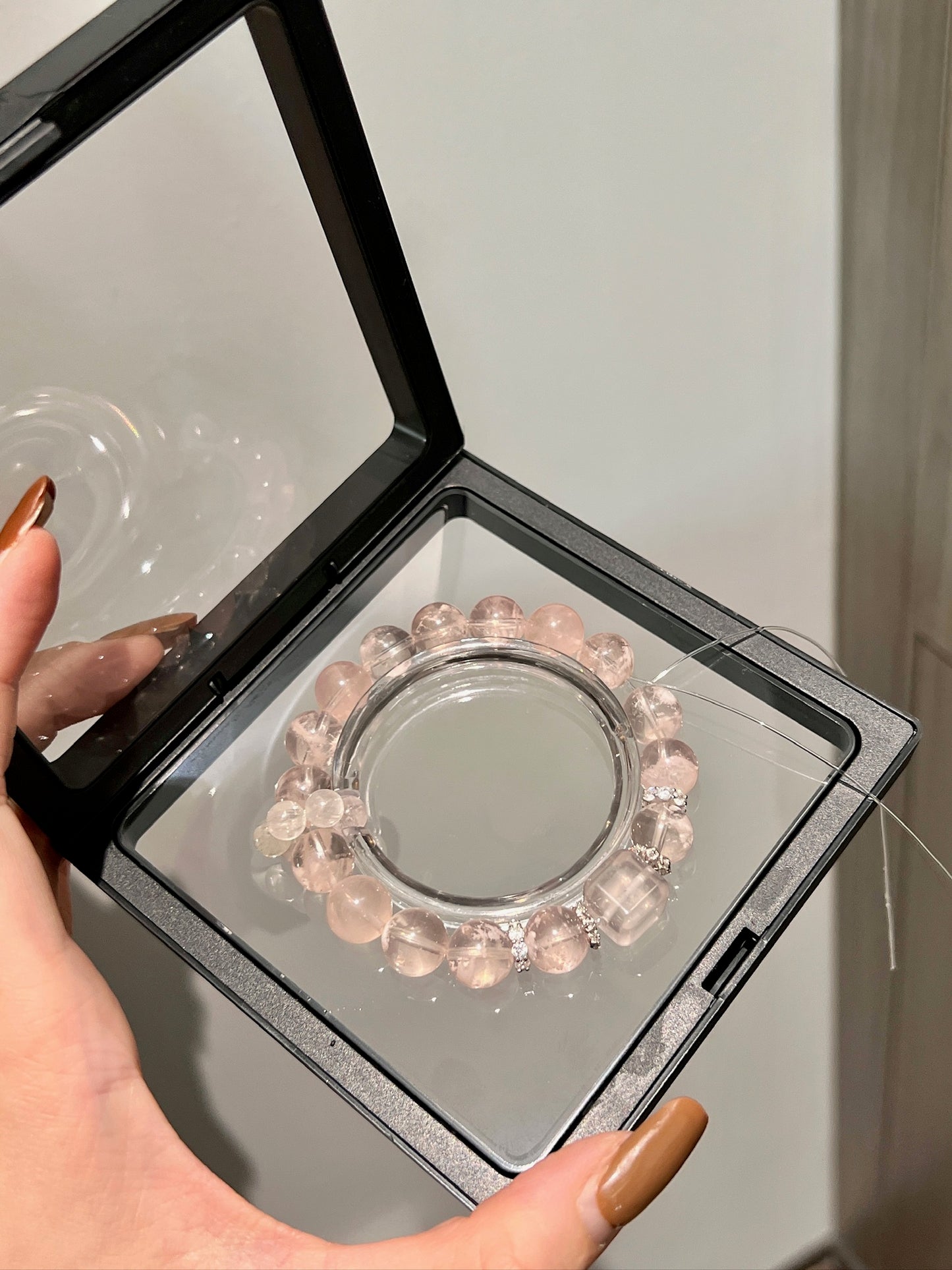 Spring Romance Special | Manifest Love & Positive Energy with Our Crystal Charm Bracelet