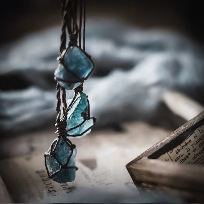 Spacetime Mineral Green Strawberry Quartz