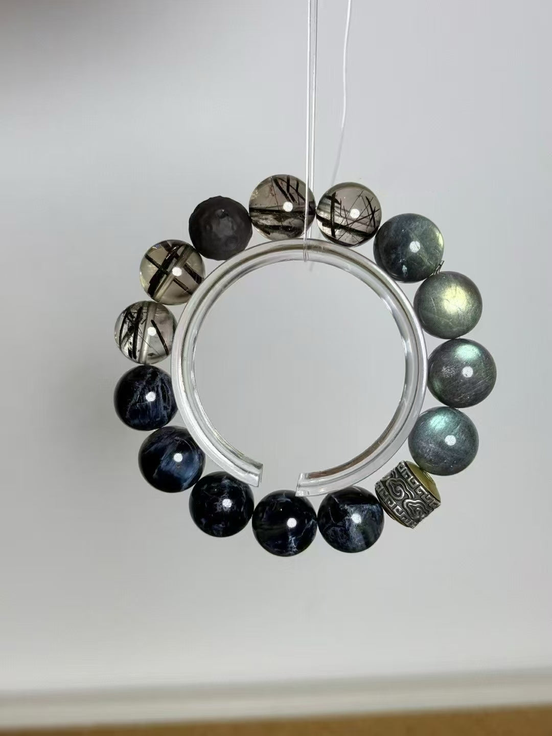 Gift for Him: Love Story Bracelets – Matching Symbols of Eternal Connection