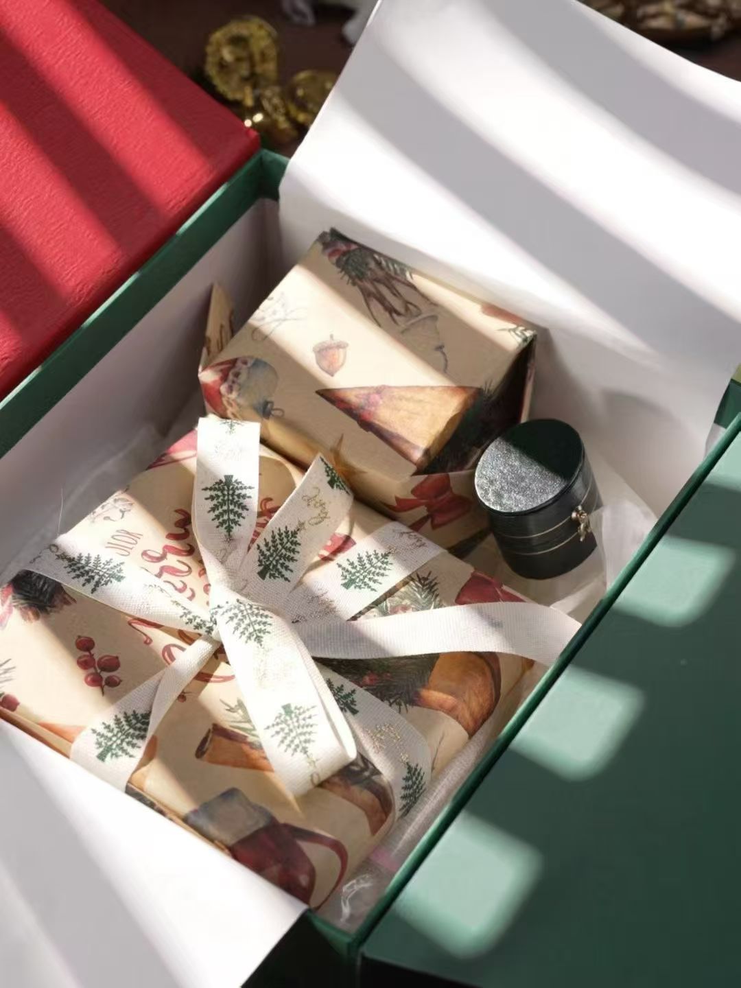 Christmas Overture Crystal Bracelet