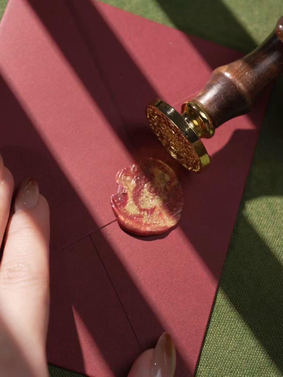 Christmas Overture Crystal Bracelet