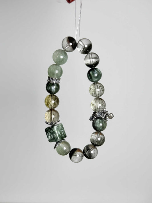 Wood Element | Verdant Growth Bracelet