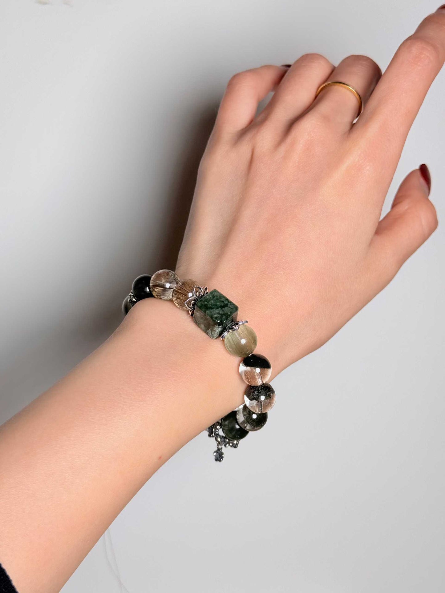 Wood Element | Verdant Growth Bracelet