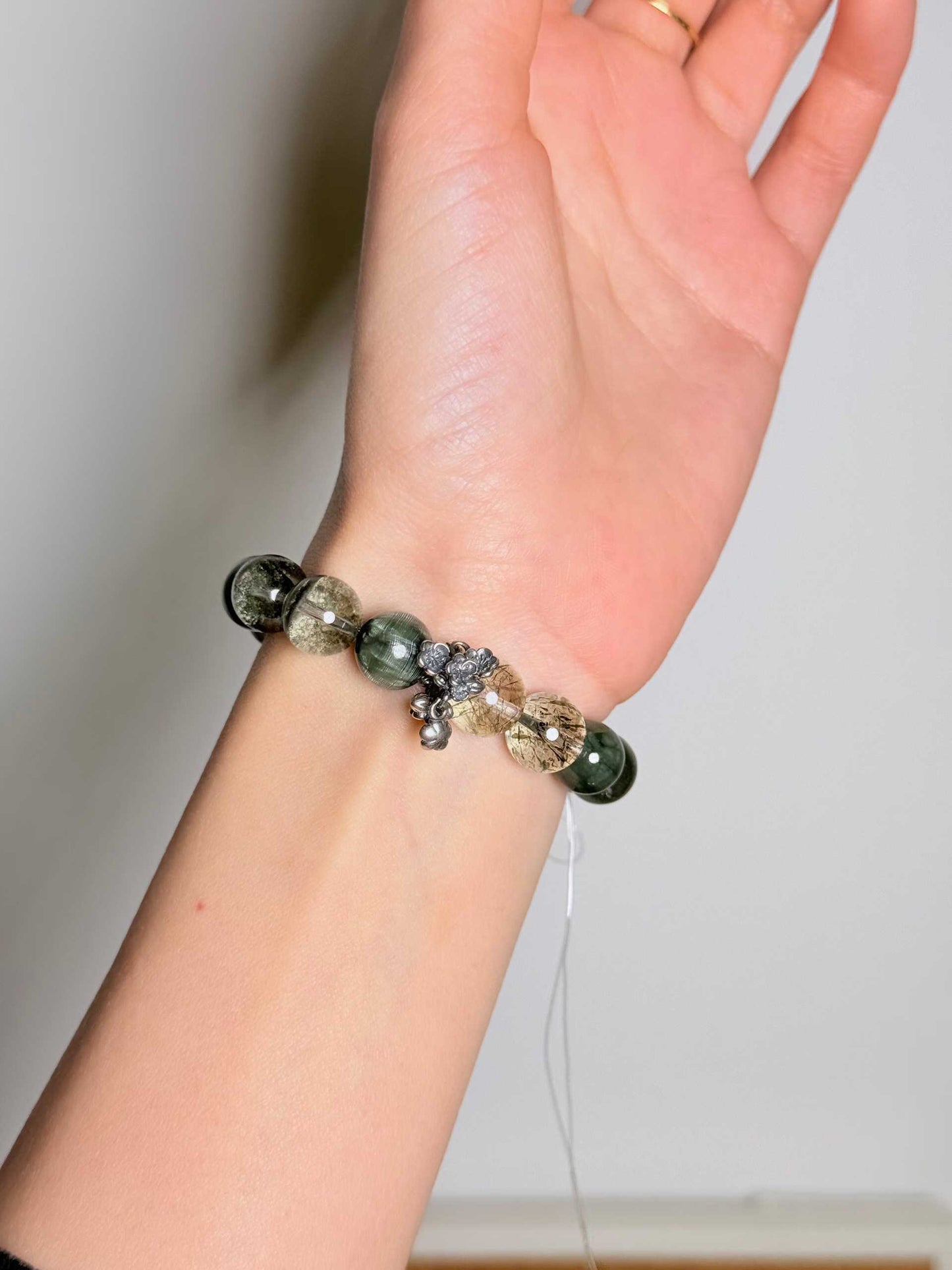 Wood Element | Verdant Growth Bracelet