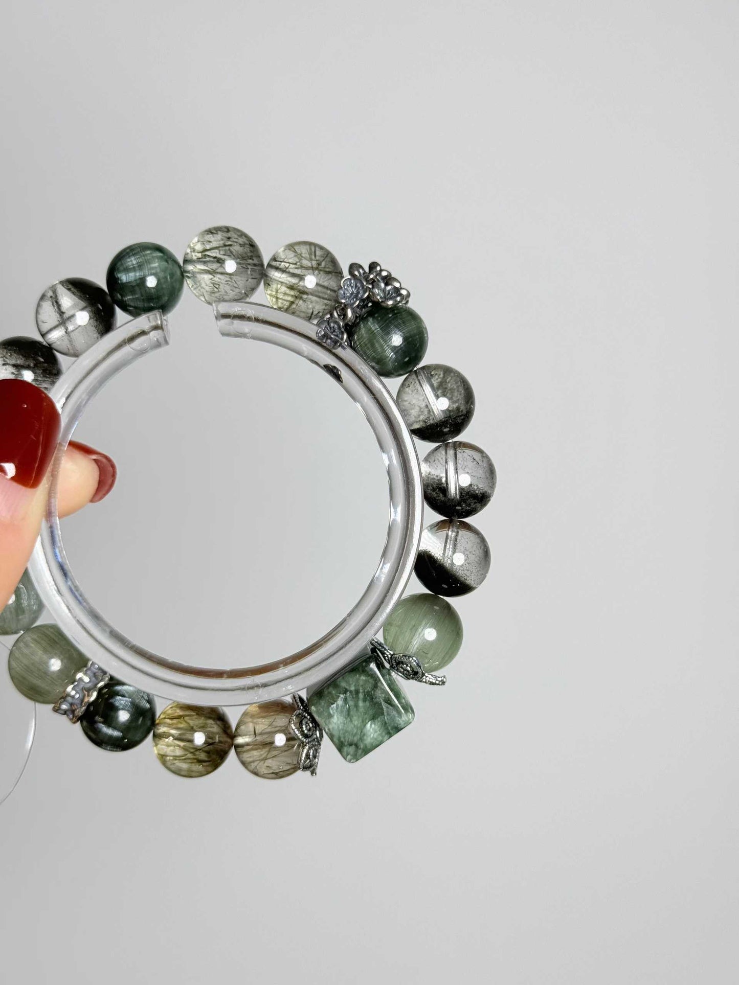 Wood Element | Verdant Growth Bracelet