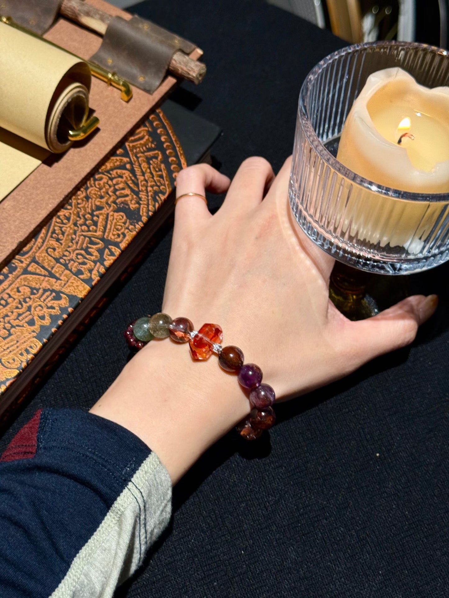 「岁月芳华Eternal Grace」Blessing Bracelet for Moms