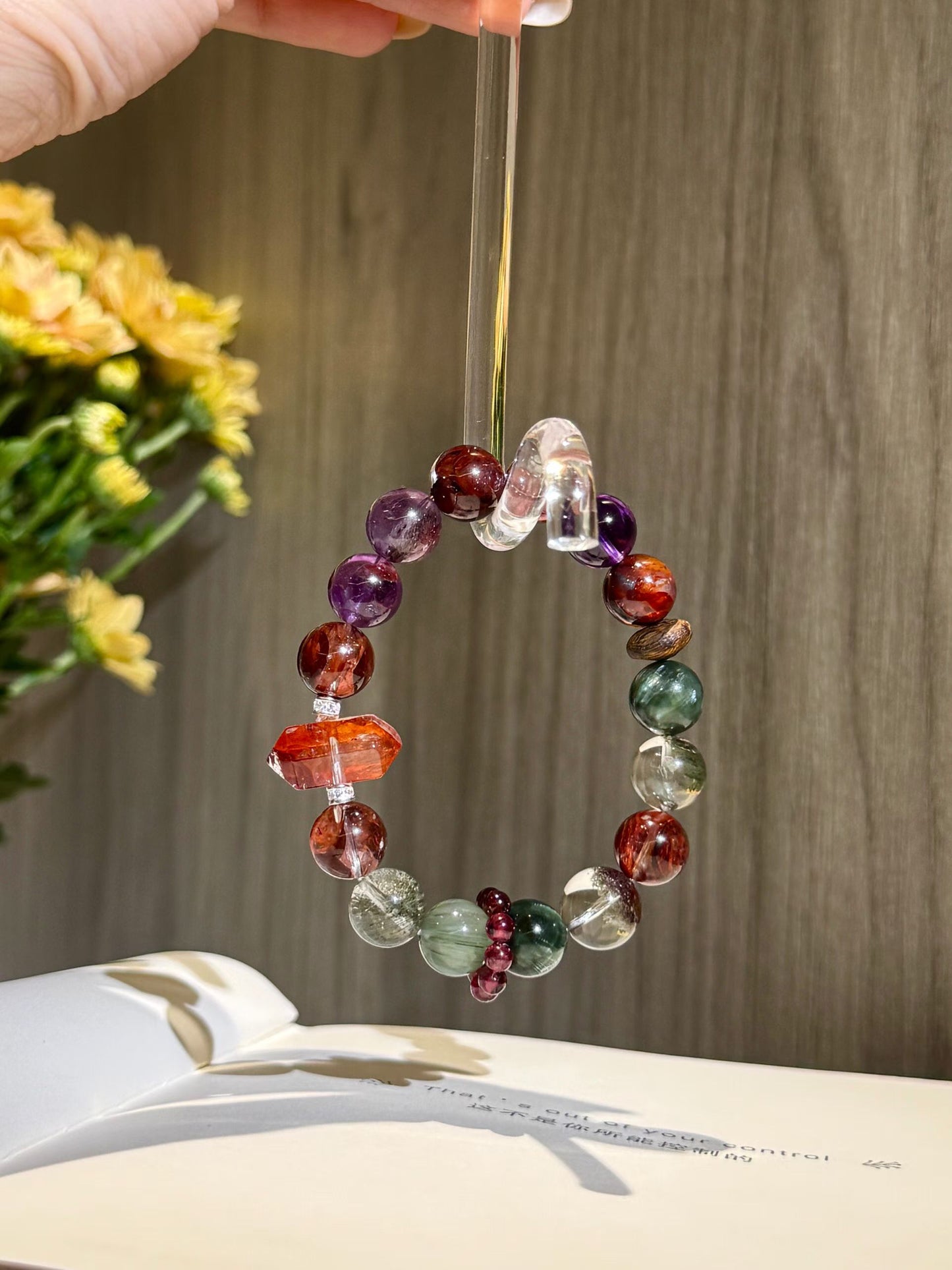 「岁月芳华Eternal Grace」Blessing Bracelet for Moms