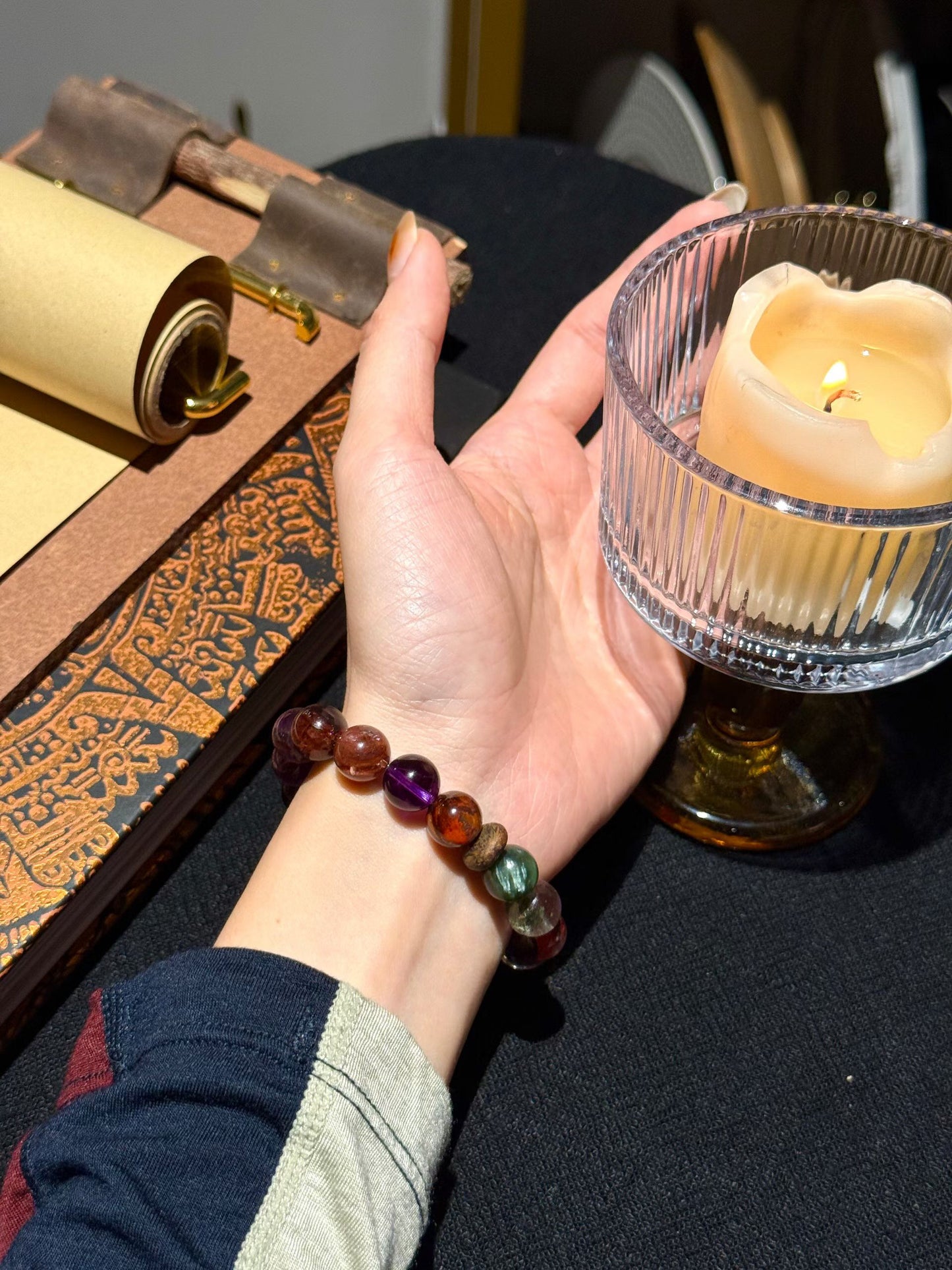 「岁月芳华Eternal Grace」Blessing Bracelet for Moms