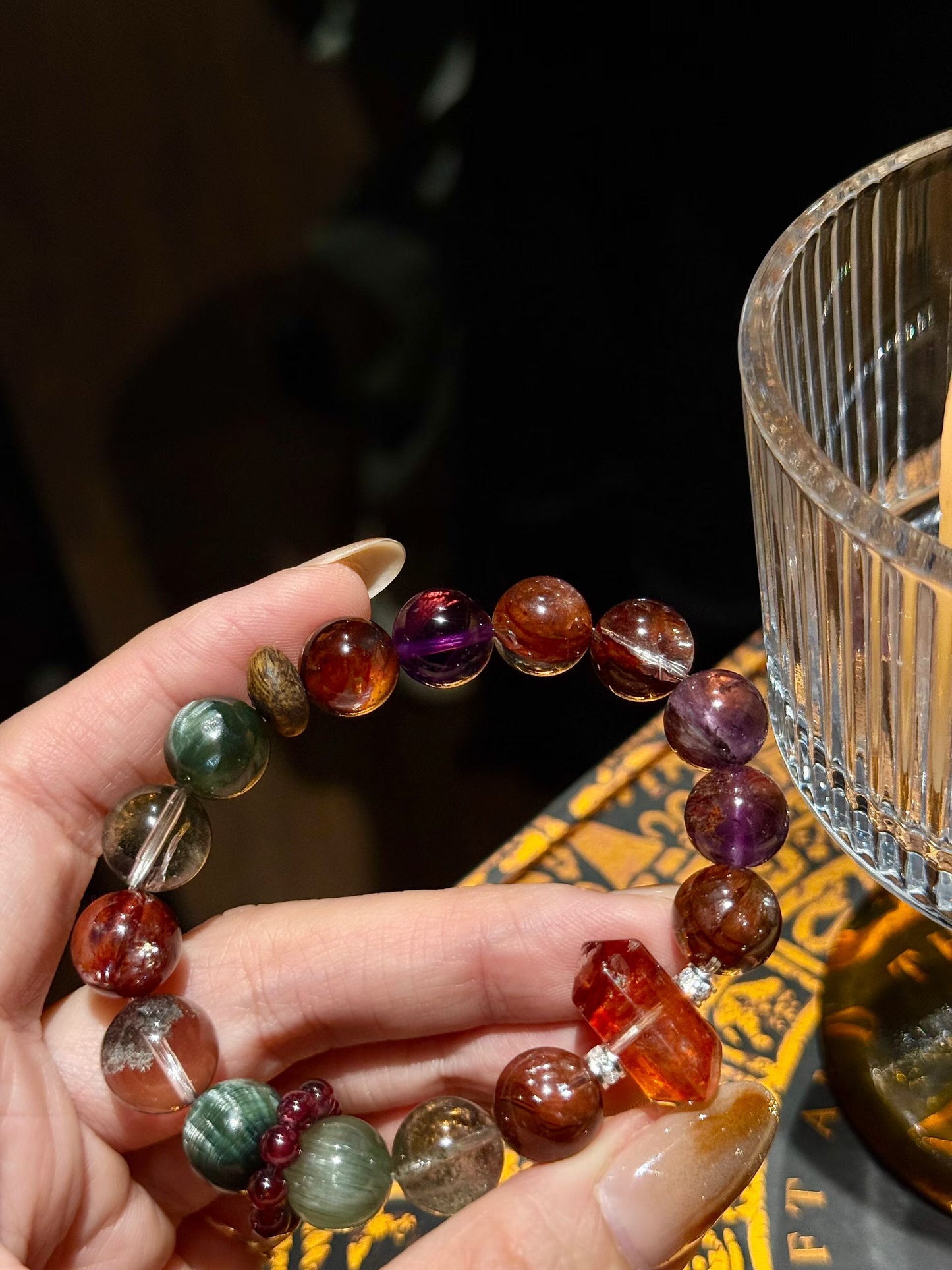 「岁月芳华Eternal Grace」Blessing Bracelet for Moms