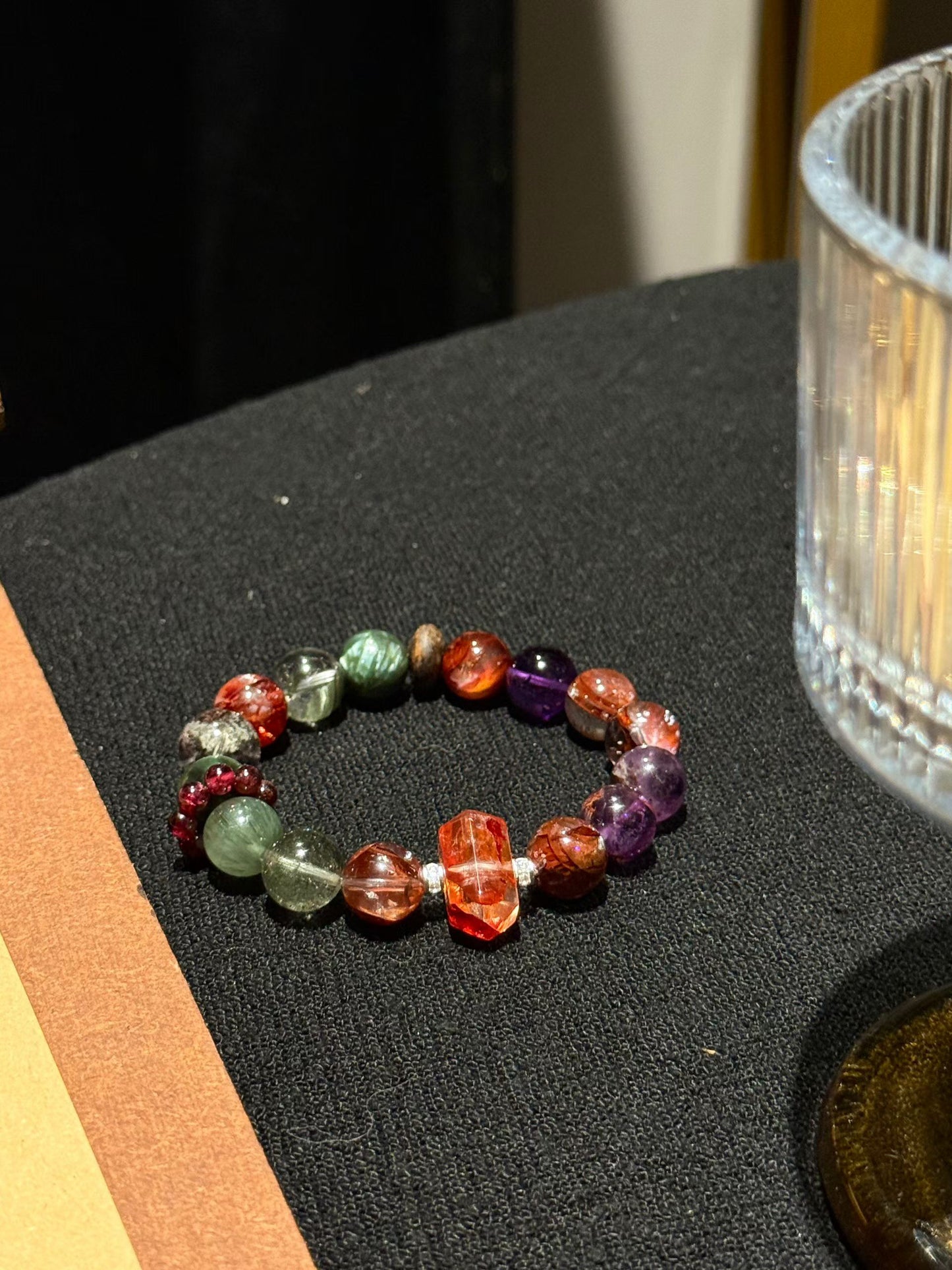 「岁月芳华Eternal Grace」Blessing Bracelet for Moms