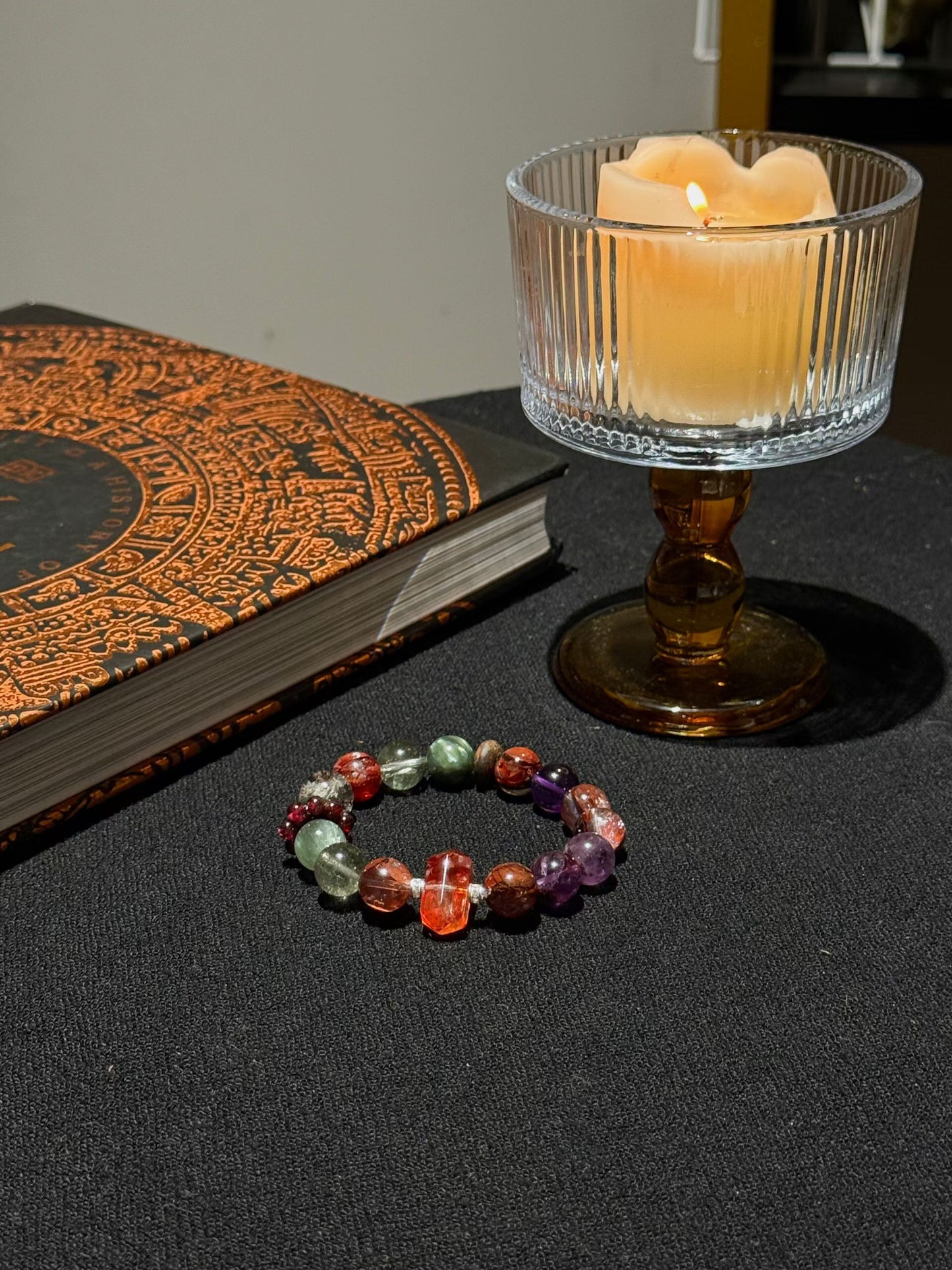 「岁月芳华Eternal Grace」Blessing Bracelet for Moms