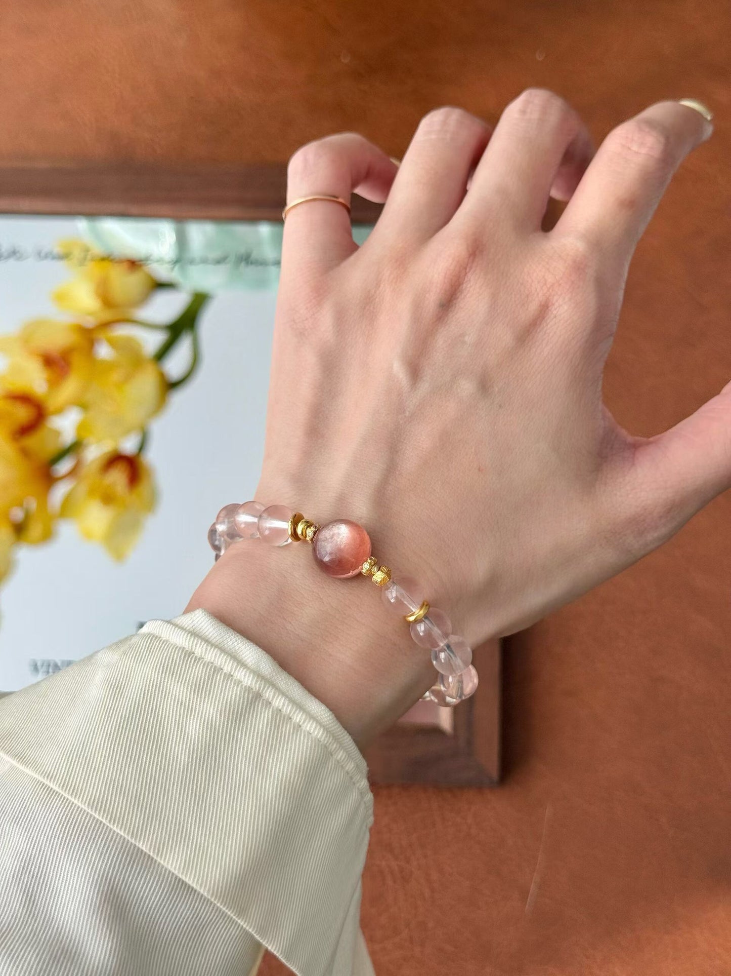 The "Spring Whispers" Couples Collection