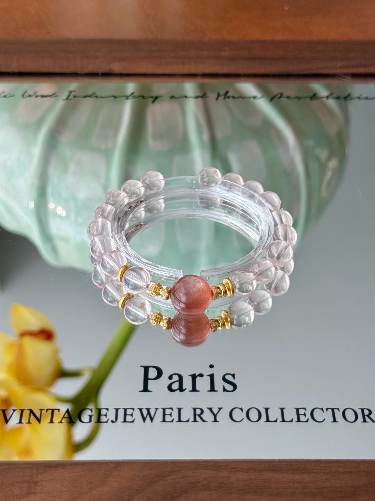 The "Spring Whispers" Couples Collection