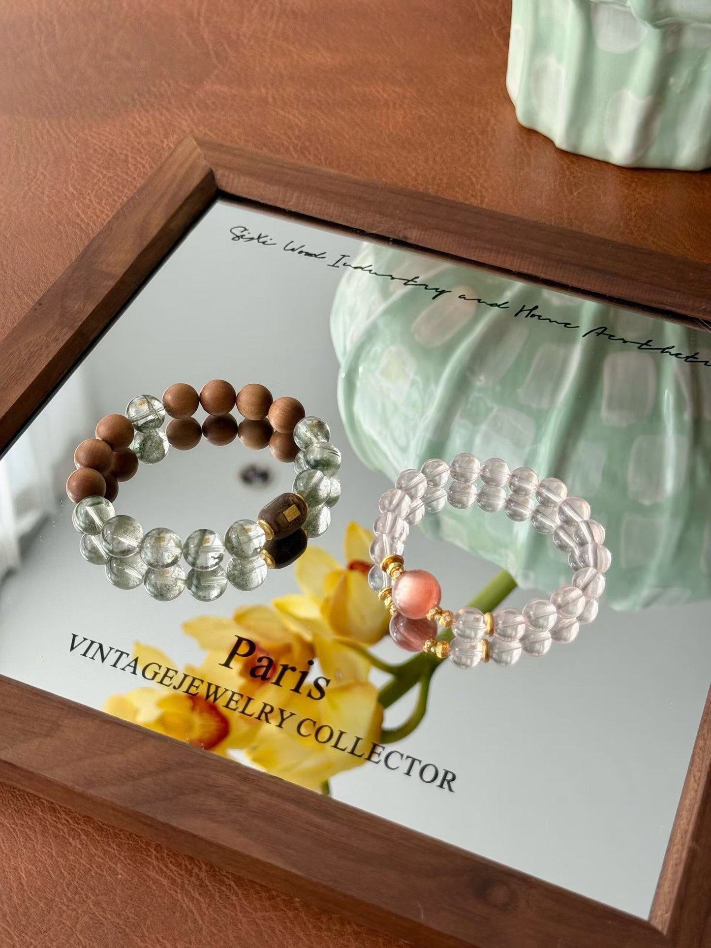 The "Spring Whispers" Couples Collection