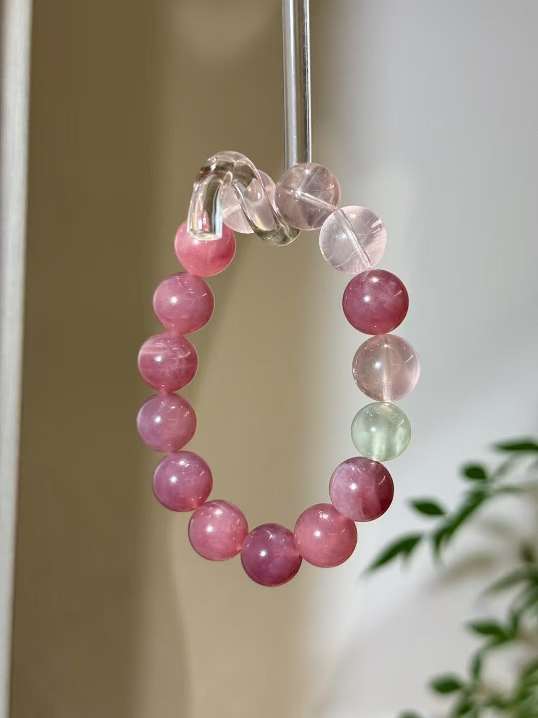 The Heart Chakra Harmony Bracelet - Love & Renewal