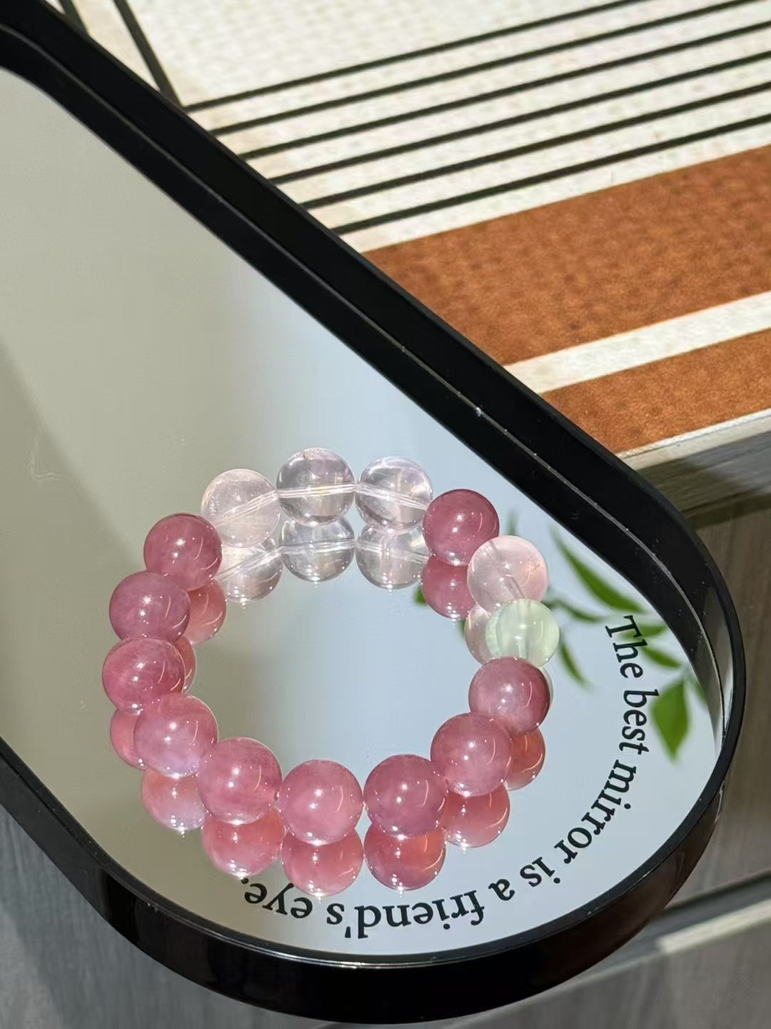 The Heart Chakra Harmony Bracelet - Love & Renewal