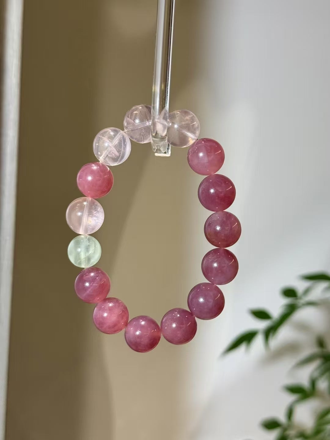 The Heart Chakra Harmony Bracelet - Love & Renewal