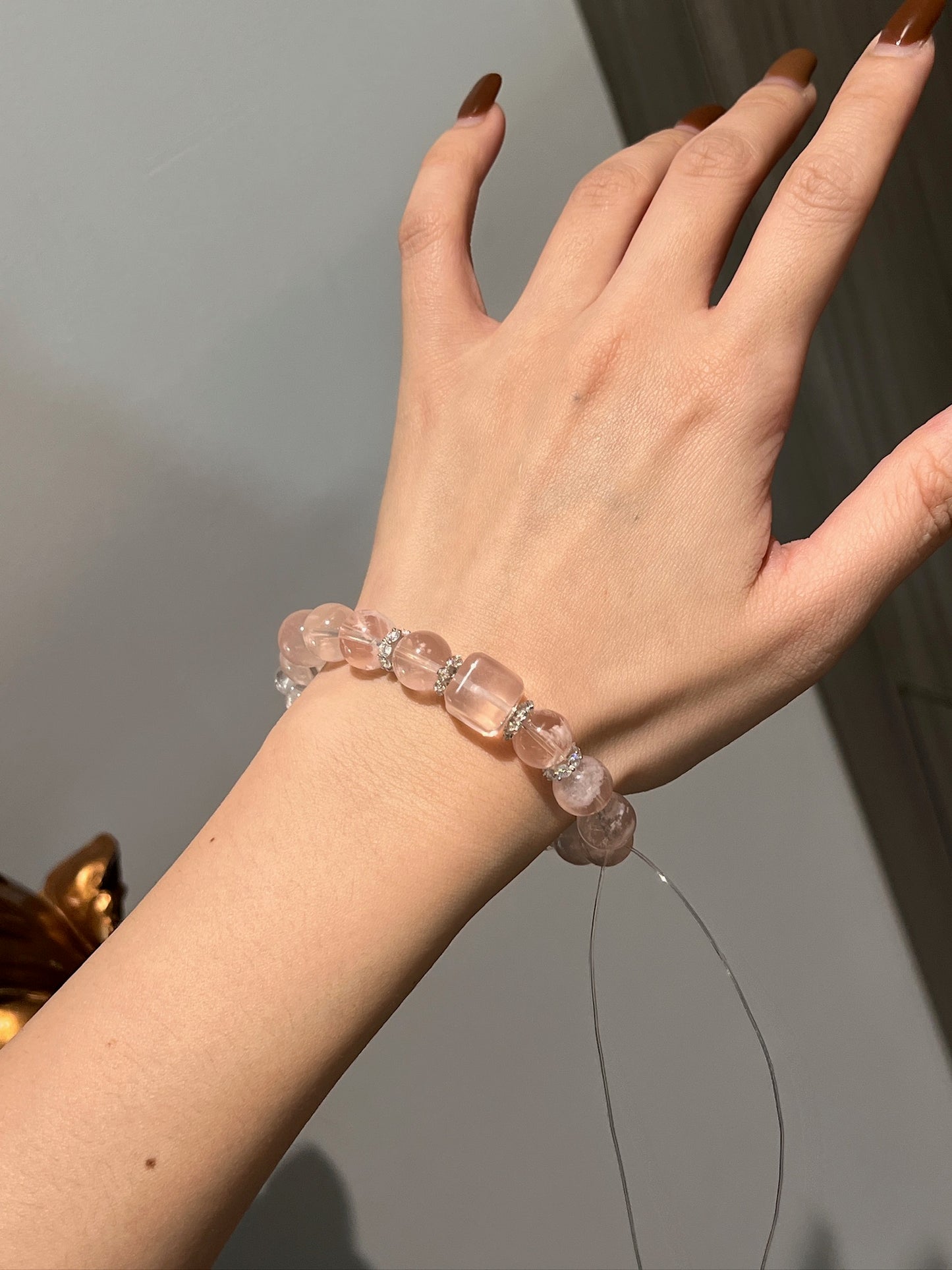 Spring Romance Special | Manifest Love & Positive Energy with Our Crystal Charm Bracelet