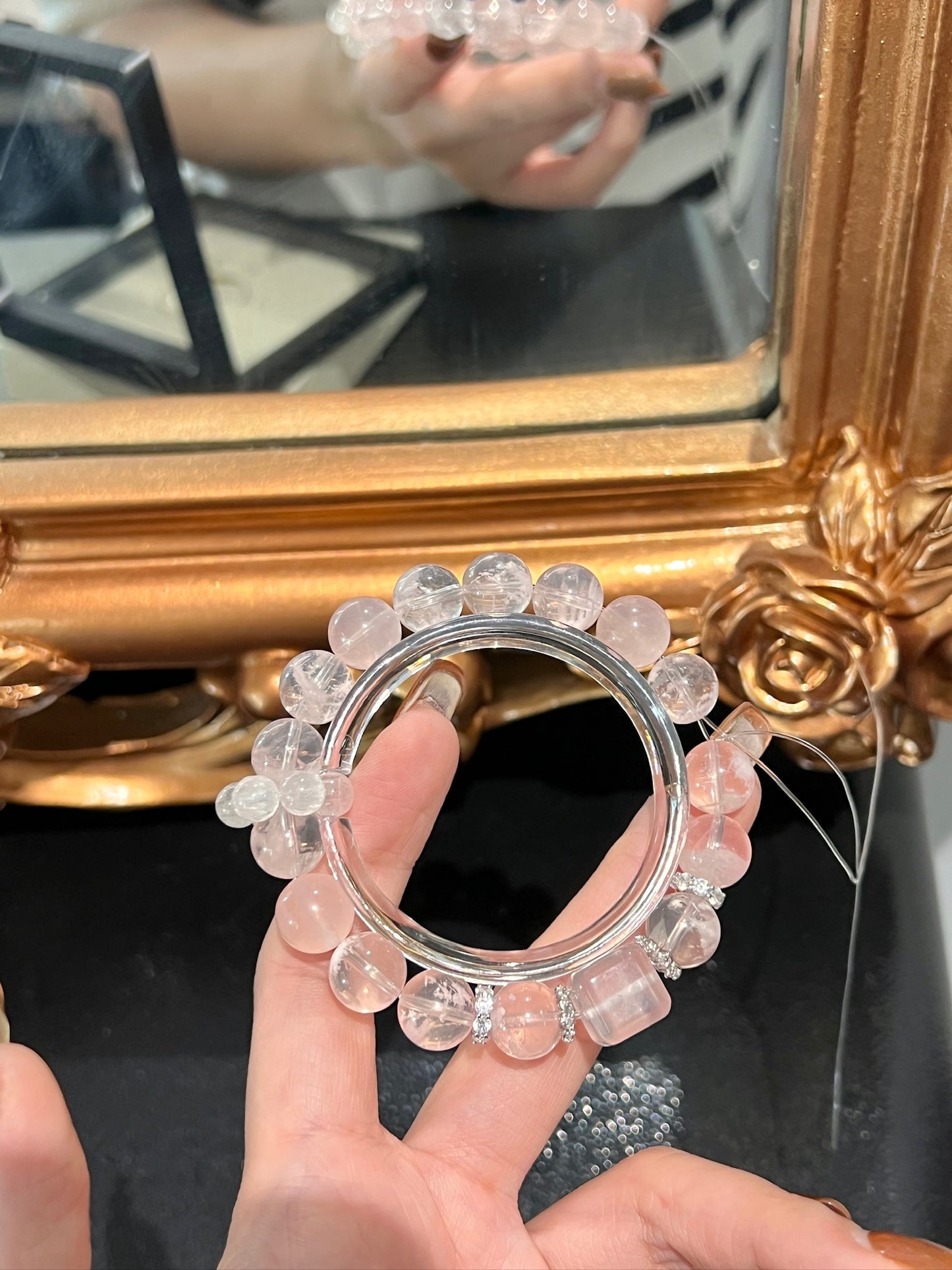 Spring Romance Special | Manifest Love & Positive Energy with Our Crystal Charm Bracelet