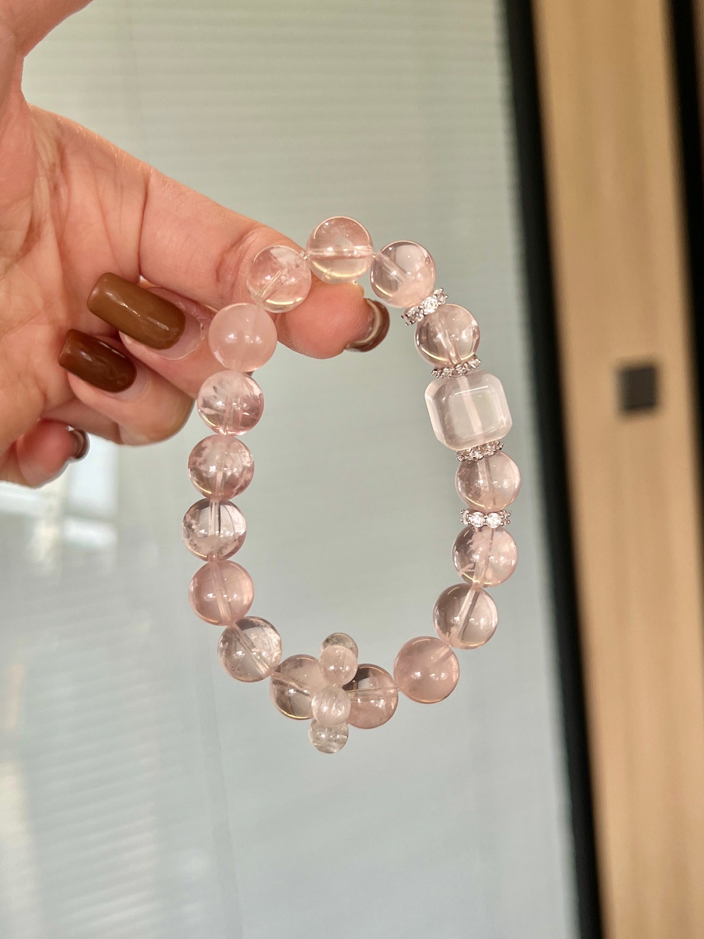 Spring Romance Special | Manifest Love & Positive Energy with Our Crystal Charm Bracelet