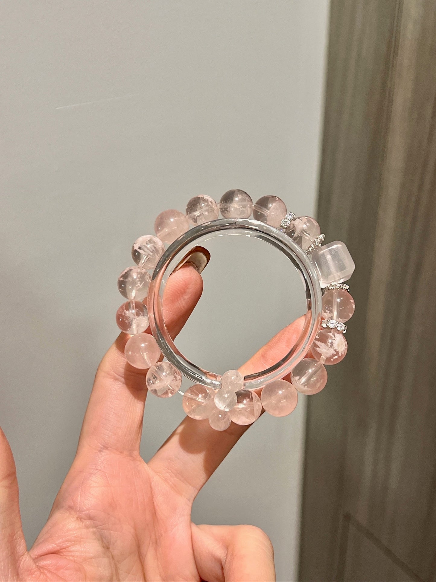 Spring Romance Special | Manifest Love & Positive Energy with Our Crystal Charm Bracelet