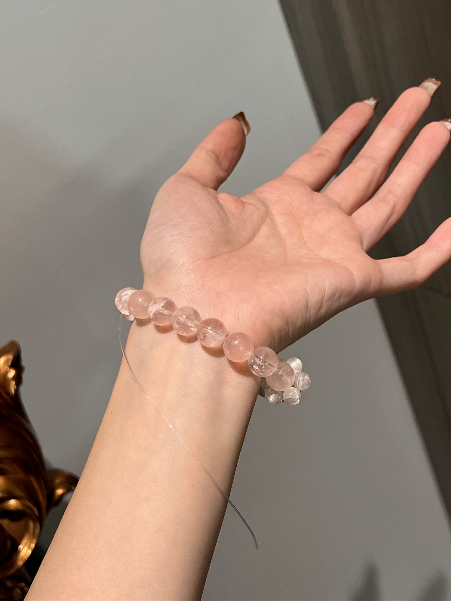 Spring Romance Special | Manifest Love & Positive Energy with Our Crystal Charm Bracelet