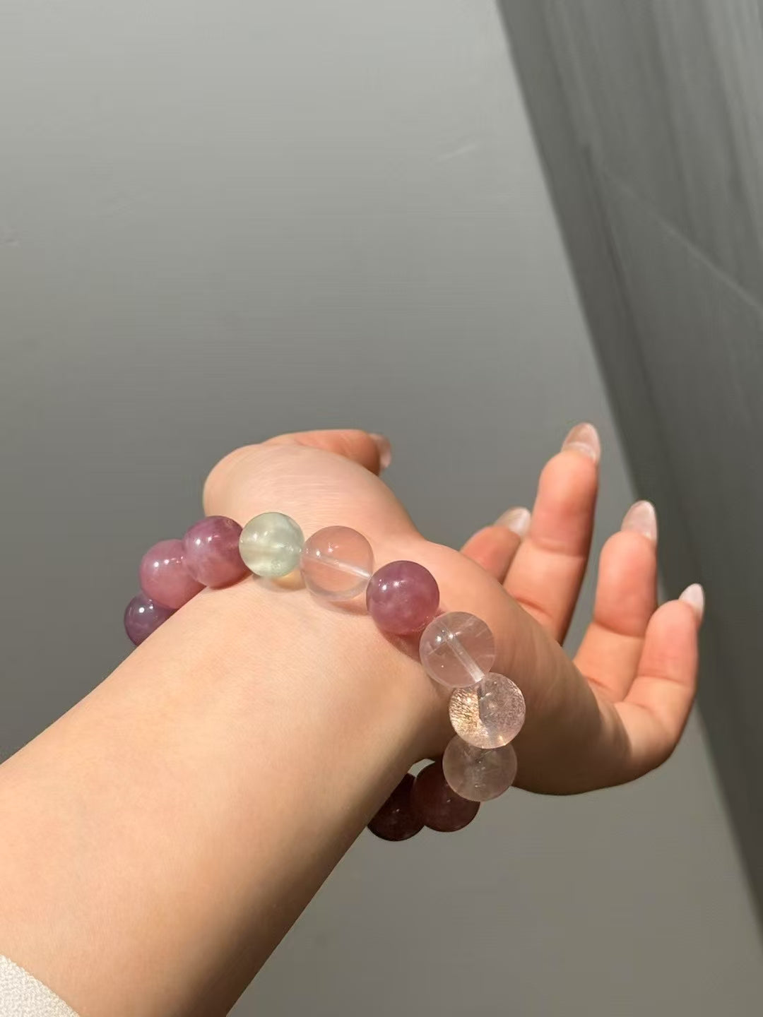 The Heart Chakra Harmony Bracelet - Love & Renewal